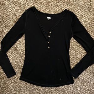 Long sleeve top